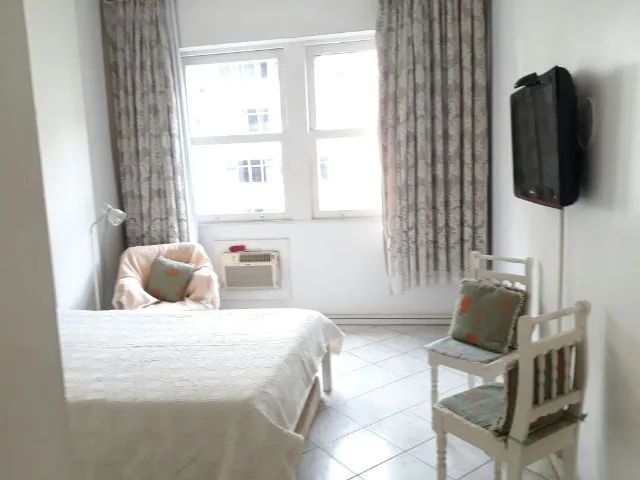 Apartamento Temporada Copacabana. Promoção: Mensal a diária 150,00 - Foto 9