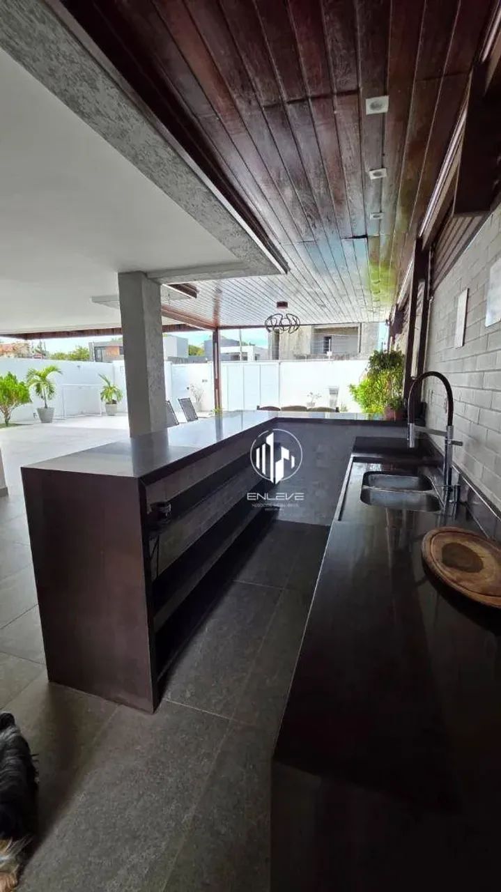Casa de 280m2 com 5 Suítes, Toda Projetada e Área de Lazer - Foto 5