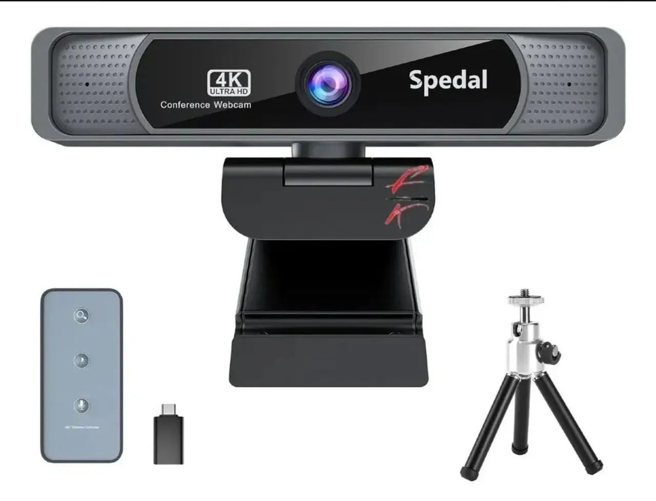 Webcam Spedal FF931 4K