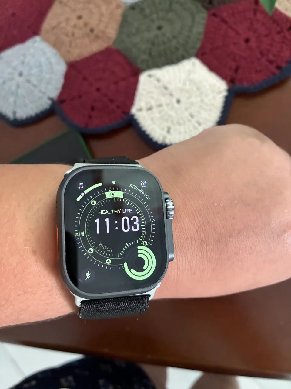 Vendo Smartwatch microwear ultra 4 - Foto 5