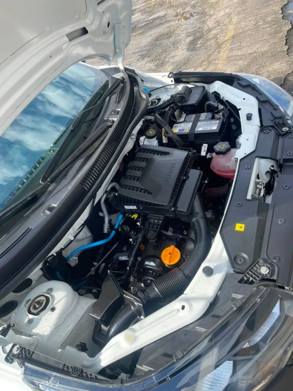 Fiat Strada Endurance 1.3 Flex 8V CS 2025 - Foto 5