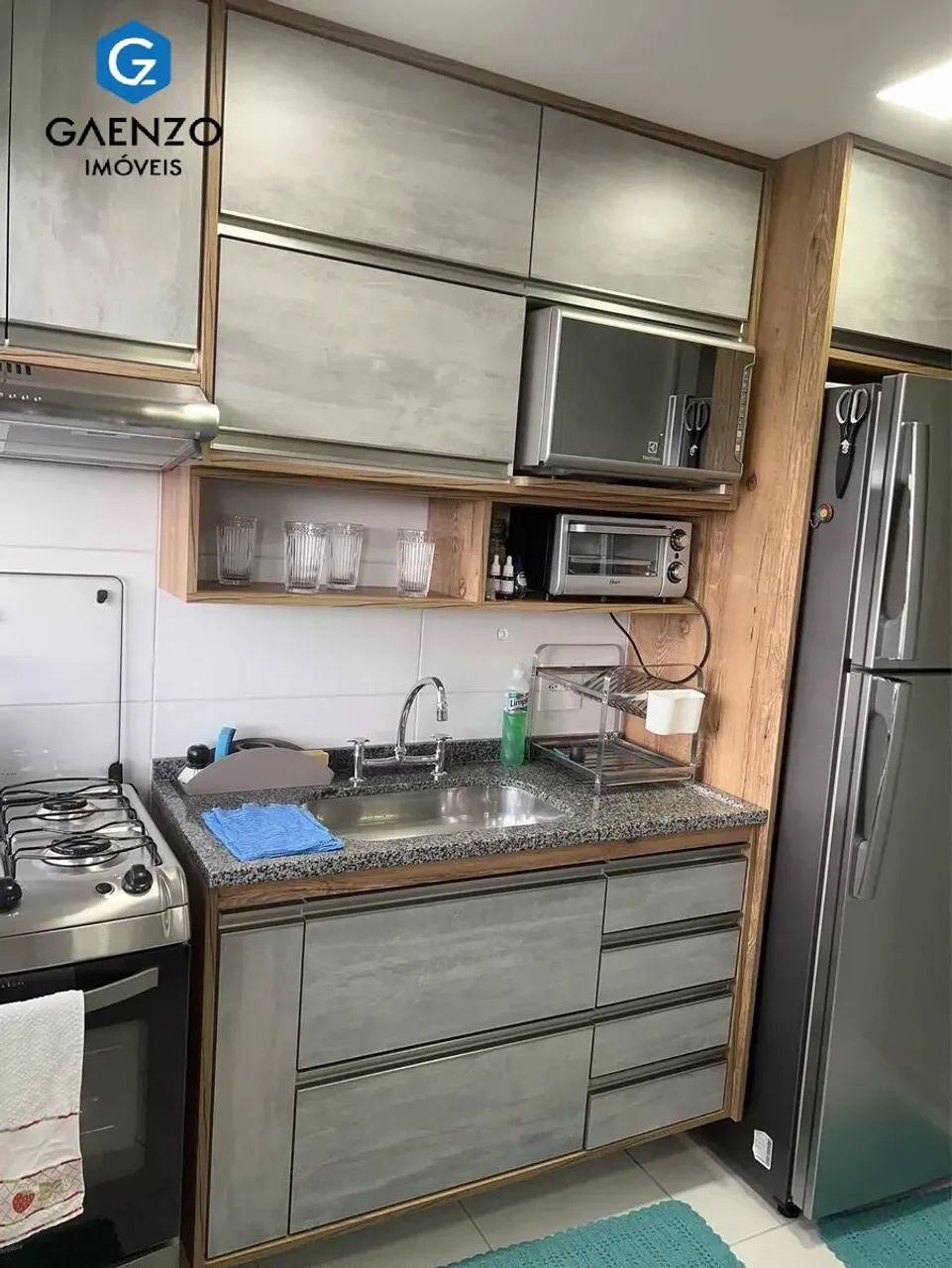 Lindo Apartamento - Quitaúna, Osasco/ SP - Foto 2