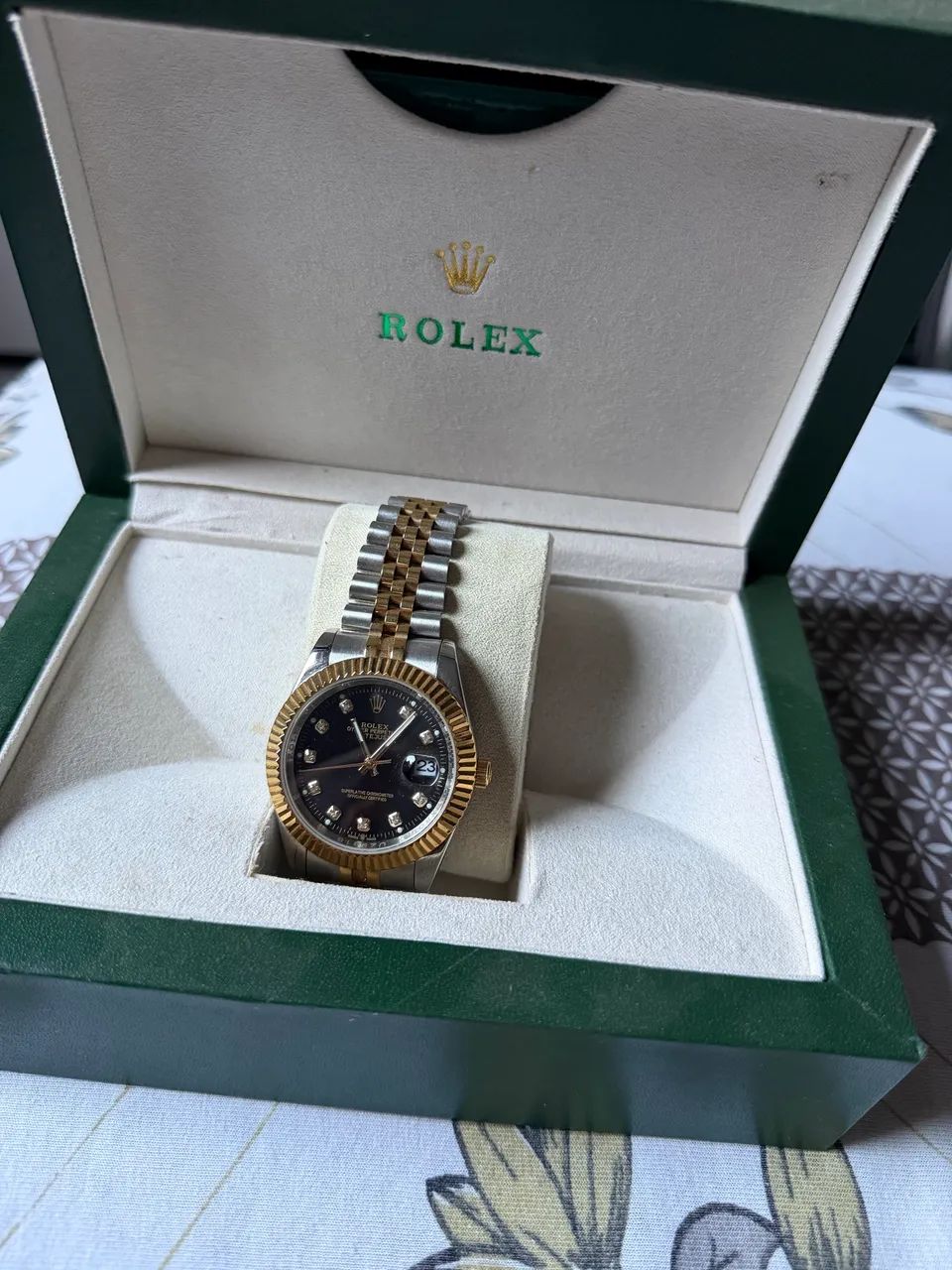 Relógio Rolex - Foto 4