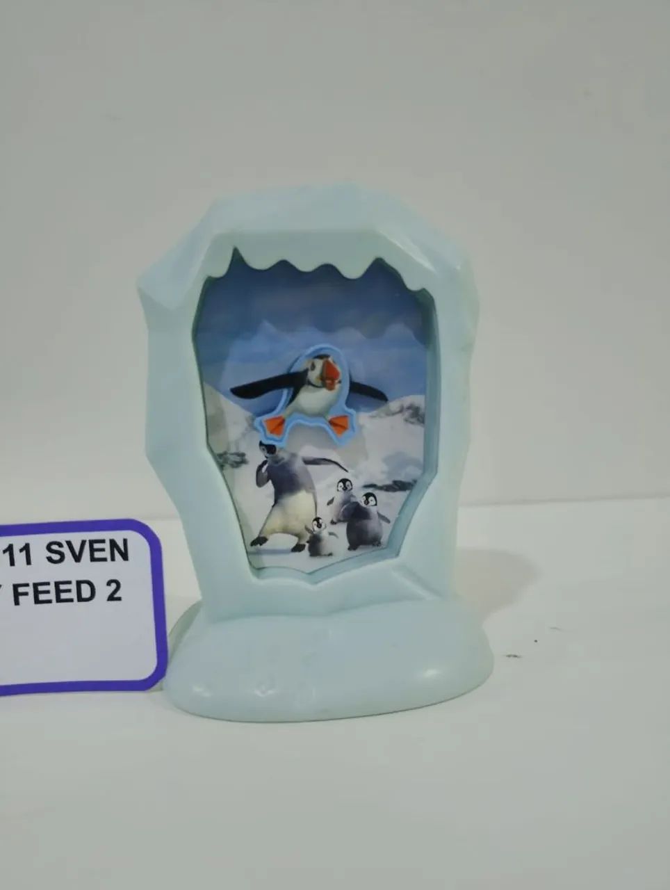 Miniatura _ Sven voador Burger King  - Foto 4