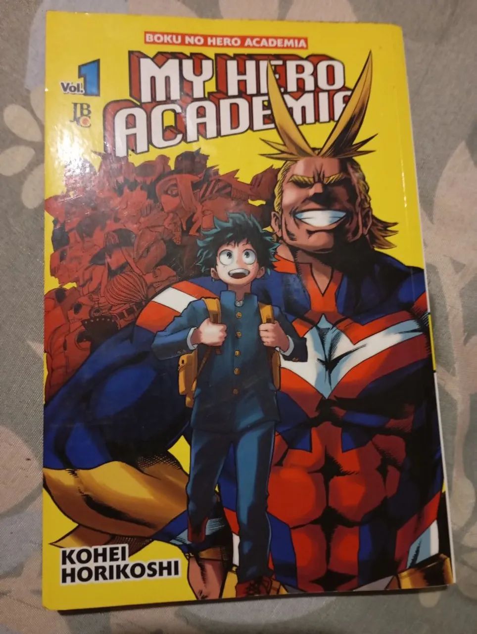 Revistas em quadrinhos e mangá! - Foto 5