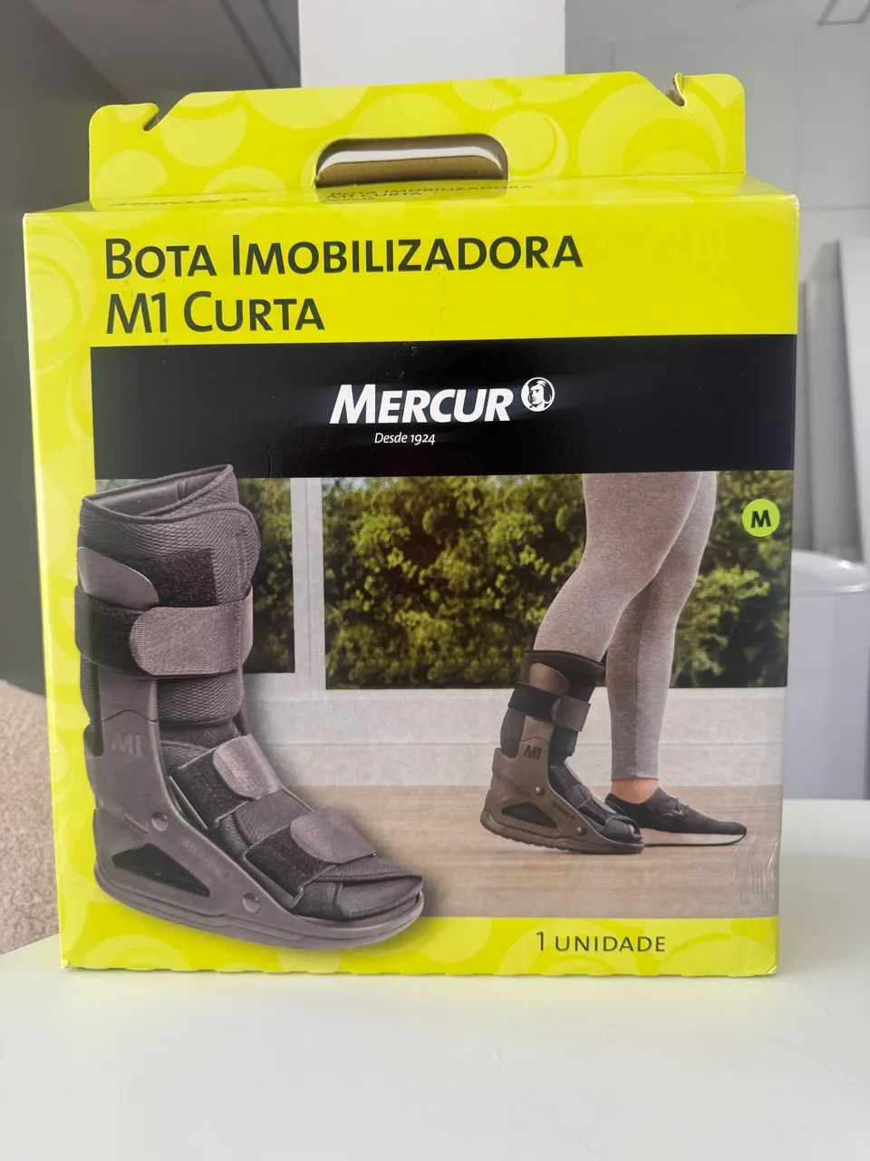 Bota ortopédica roborfoot.  - Foto 3