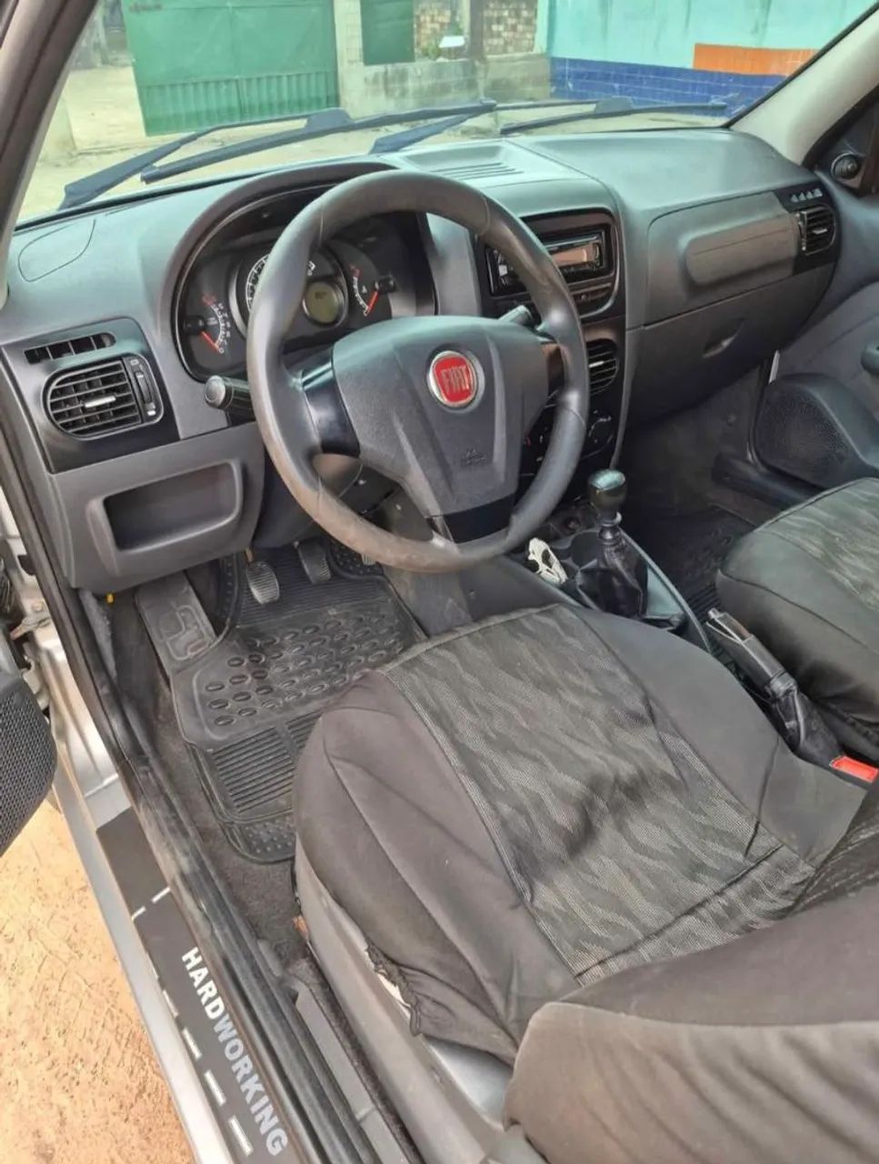Fiat Strada Working Celeb.1.4 Fire Flex 8V CD 2016 - Foto 5