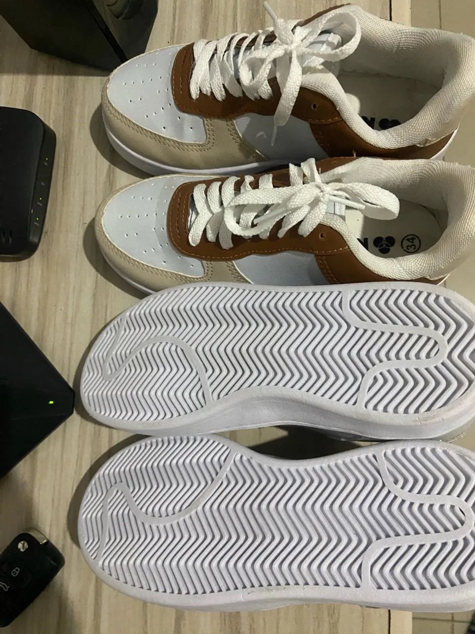 Vendo esses pares de tênis  - Foto 4