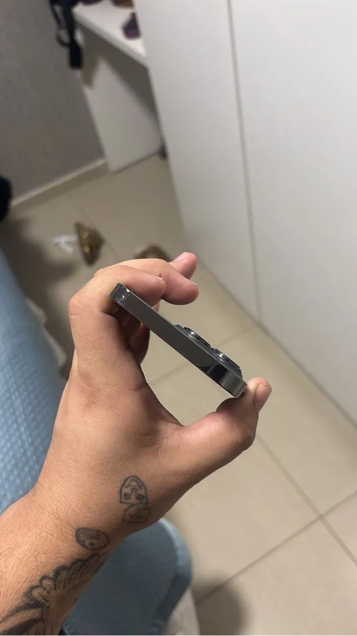 IPHONE 13 PRO GRAPHITTE - Foto 4