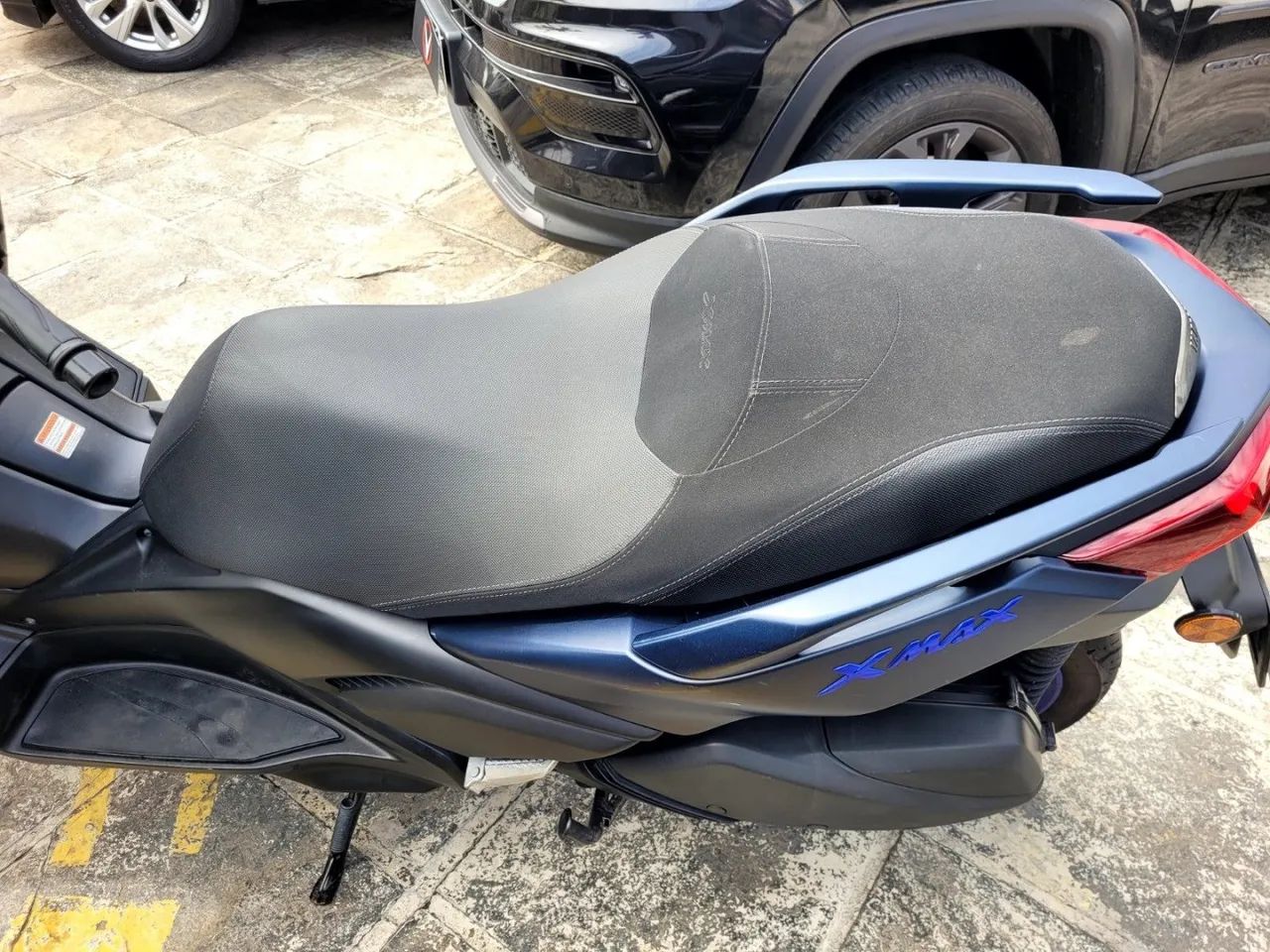 Yamaha Xmax 250 abs 2025 - Foto 5