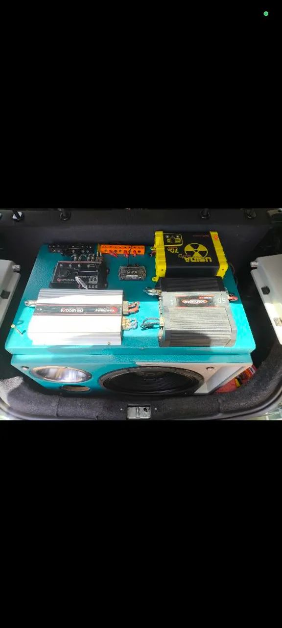 Vendo Caixa Trio. - Foto 2