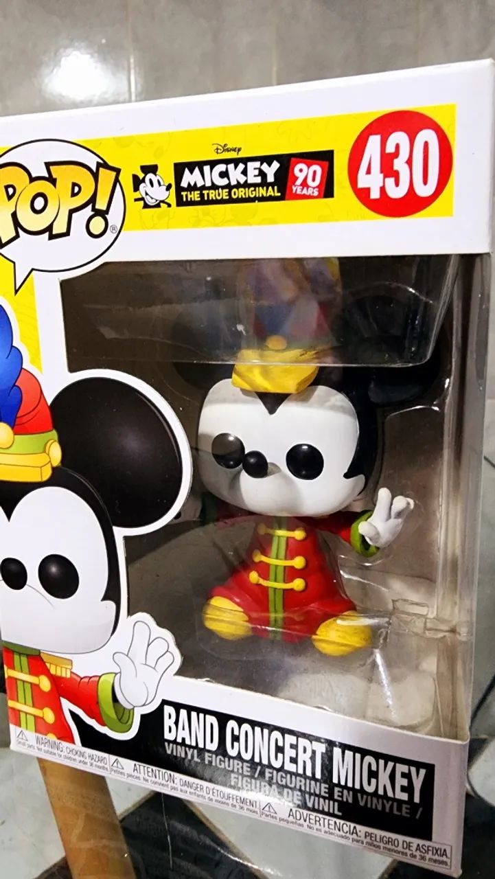 Funko - Band Concert Mickey 430