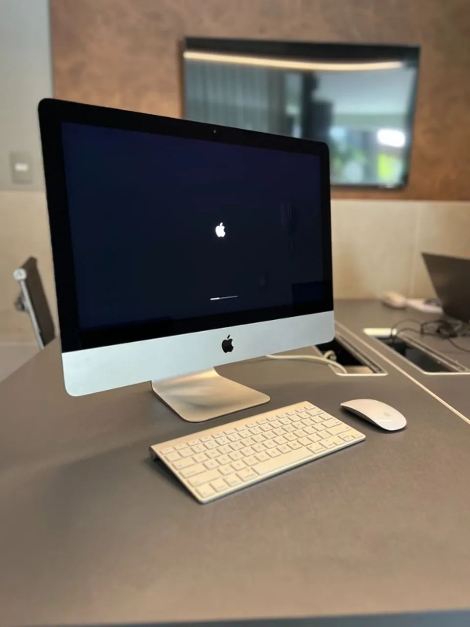 iMac 21,5 polegadas 2017 / 20gb ram / 2GB Radeon / 480GB ssd - Foto 4
