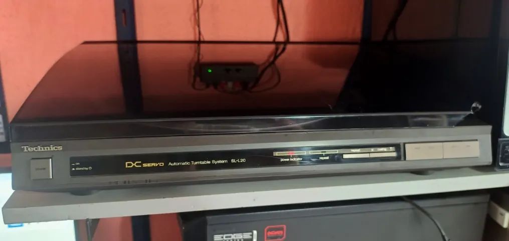  Toca discos Technics modelo SL-L20 - Foto 3