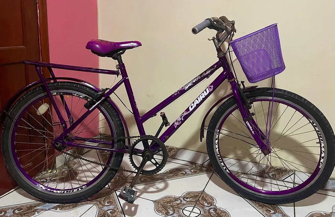 Bicicleta aro 24 
