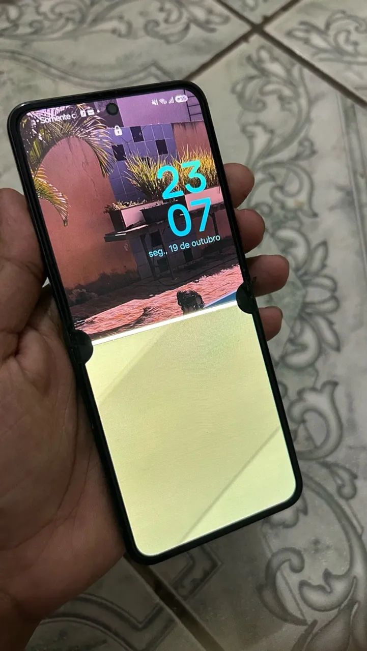 Z Flip 5 512gb - Foto 5