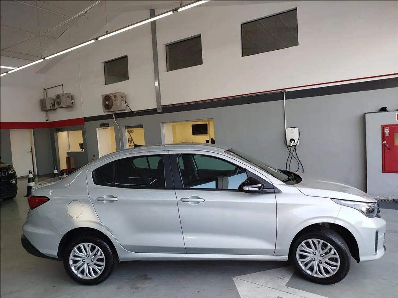 Fiat Cronos 1.0 6V Flex 2026 - Foto 4