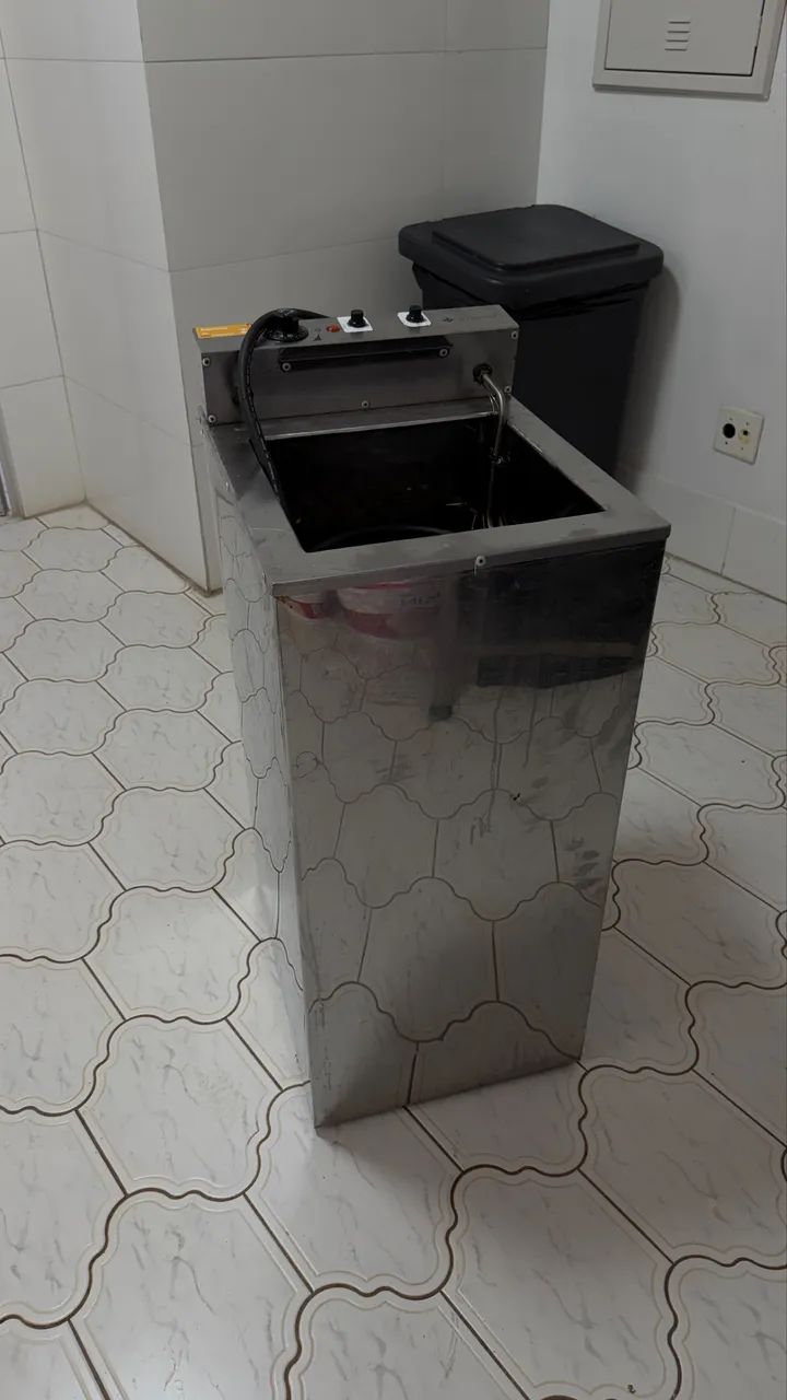 Fritadeira elétrica Venâncio 23L - Foto 2
