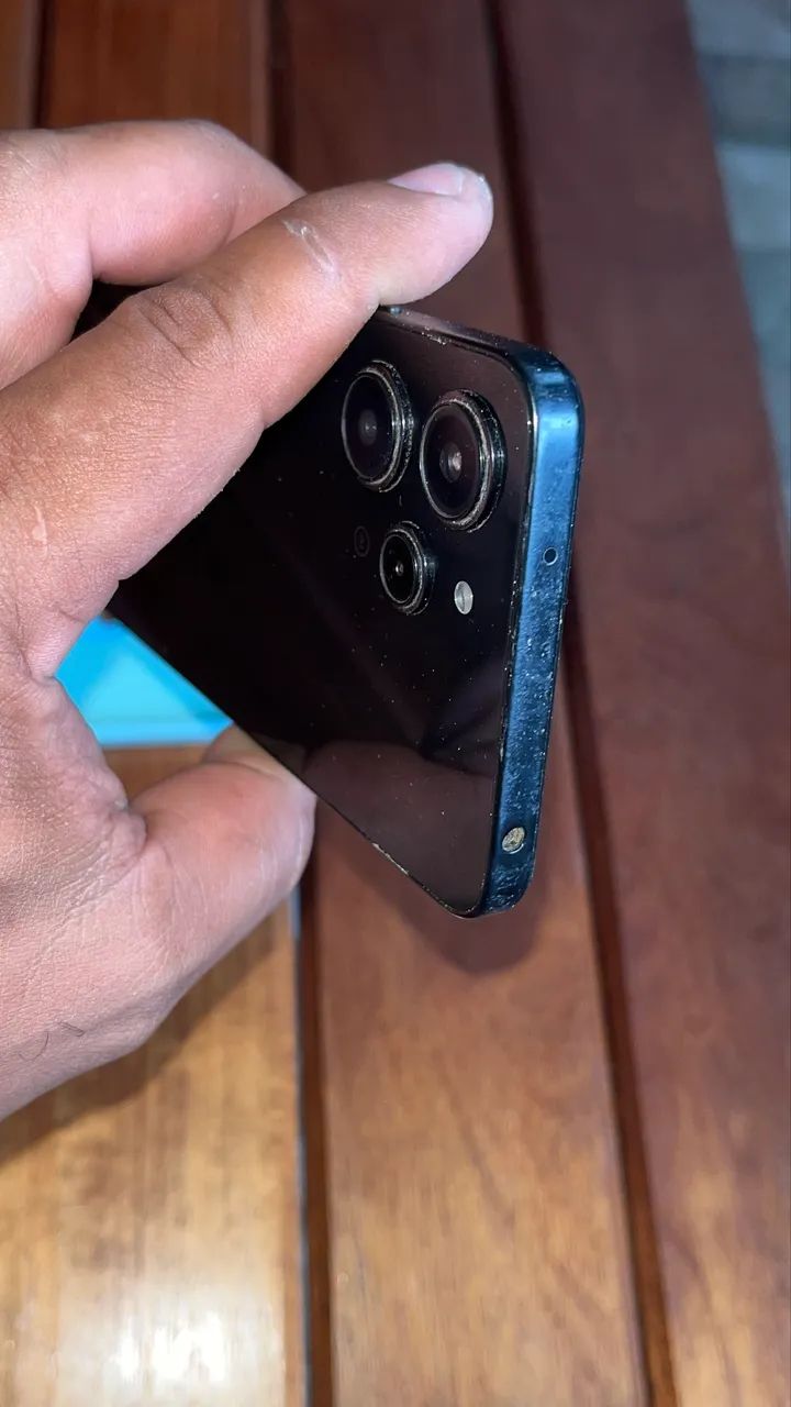 Vendo celular red 12 - Foto 3