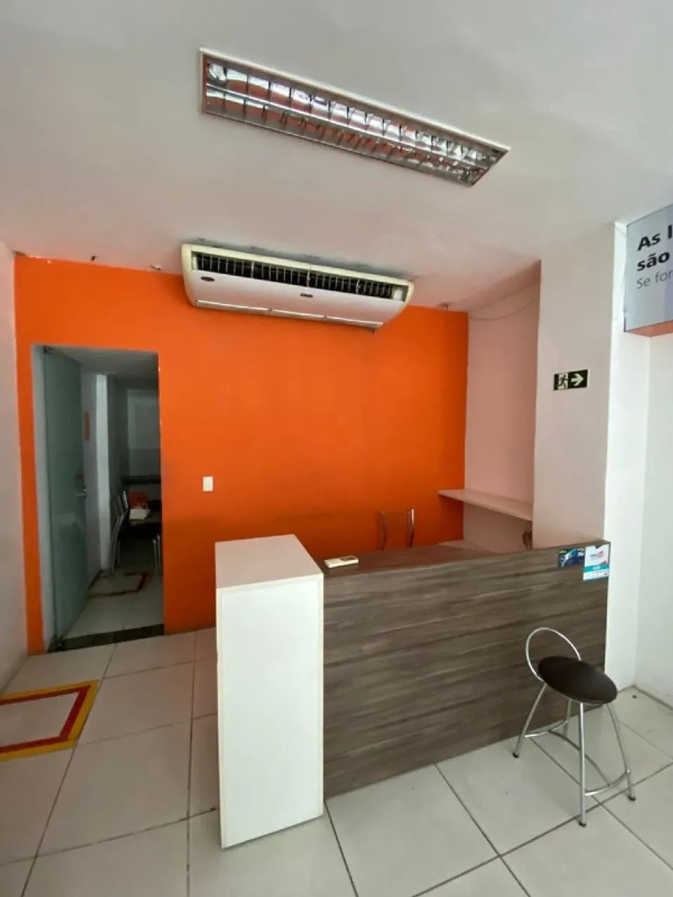 Sala Comercial na Avenida Frei Serafim - Foto 5