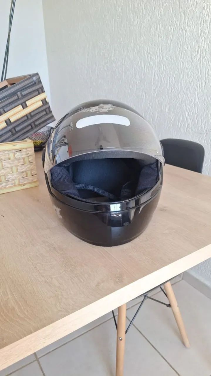 Capacete / Tam: 58 - Foto 2