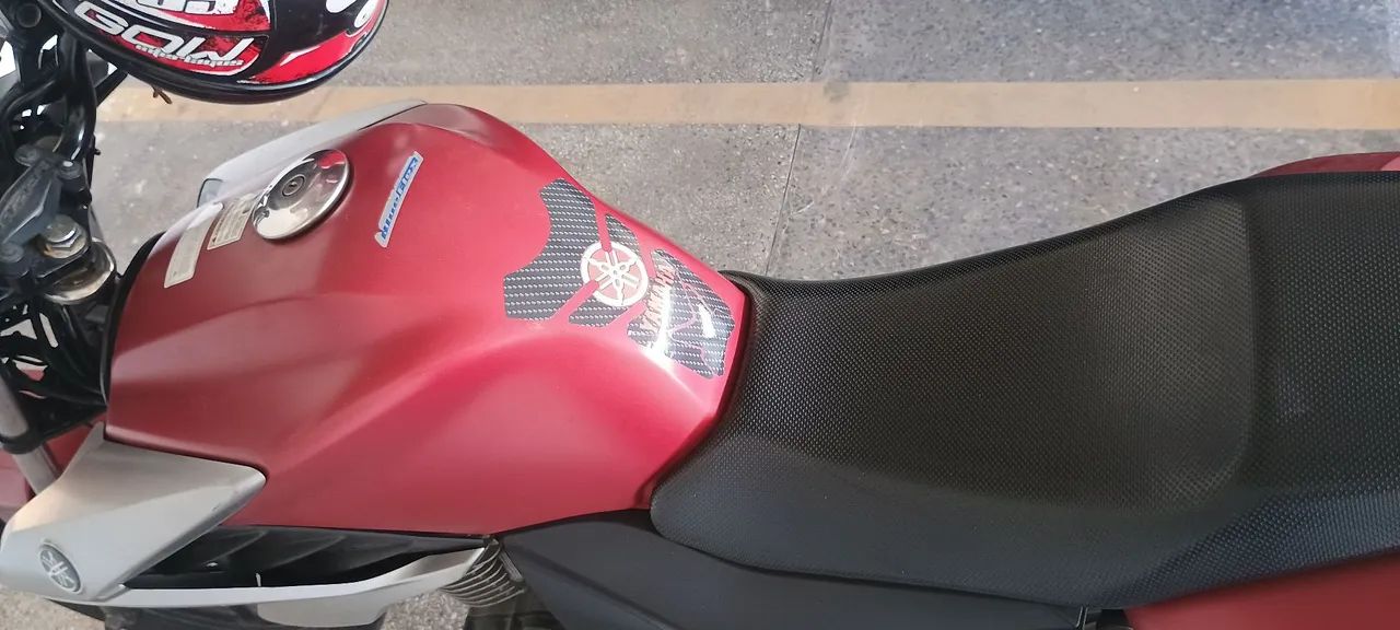 Yamaha fazer - Foto 3
