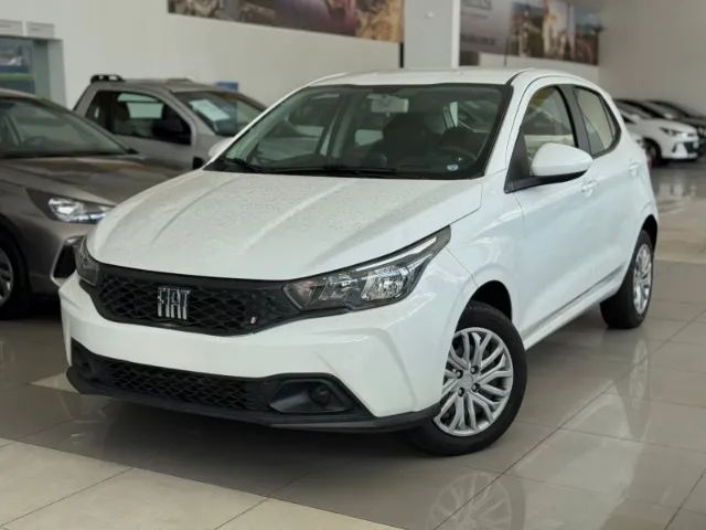 Fiat Argo Drive 1.0 6V Flex 2024