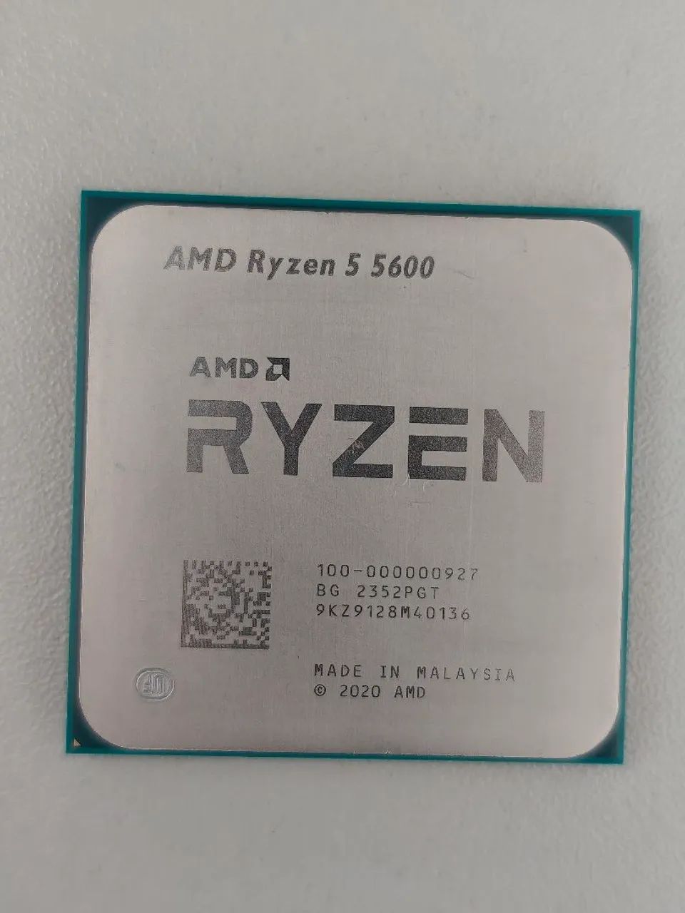AMD Ryzen 5 5600