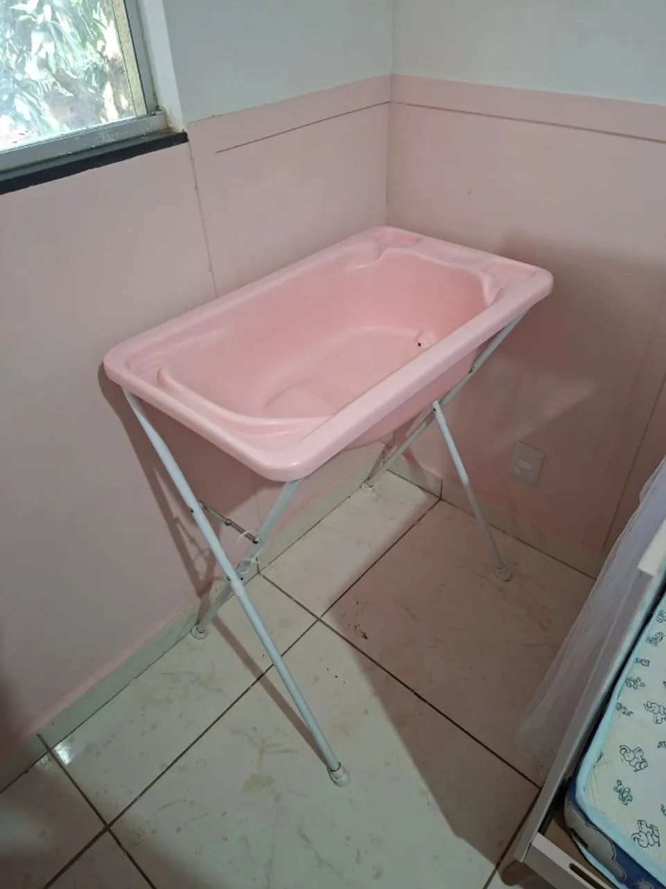 Banheira de bebê  - Foto 3