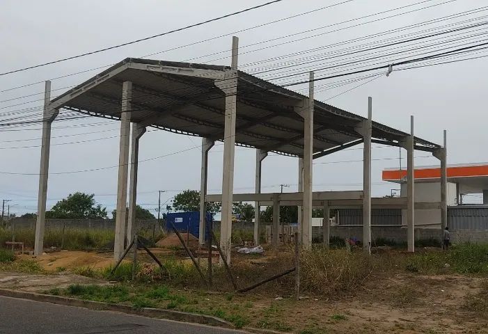 Vendo Galpão Pré-moldado pronta entrega - Foto 2