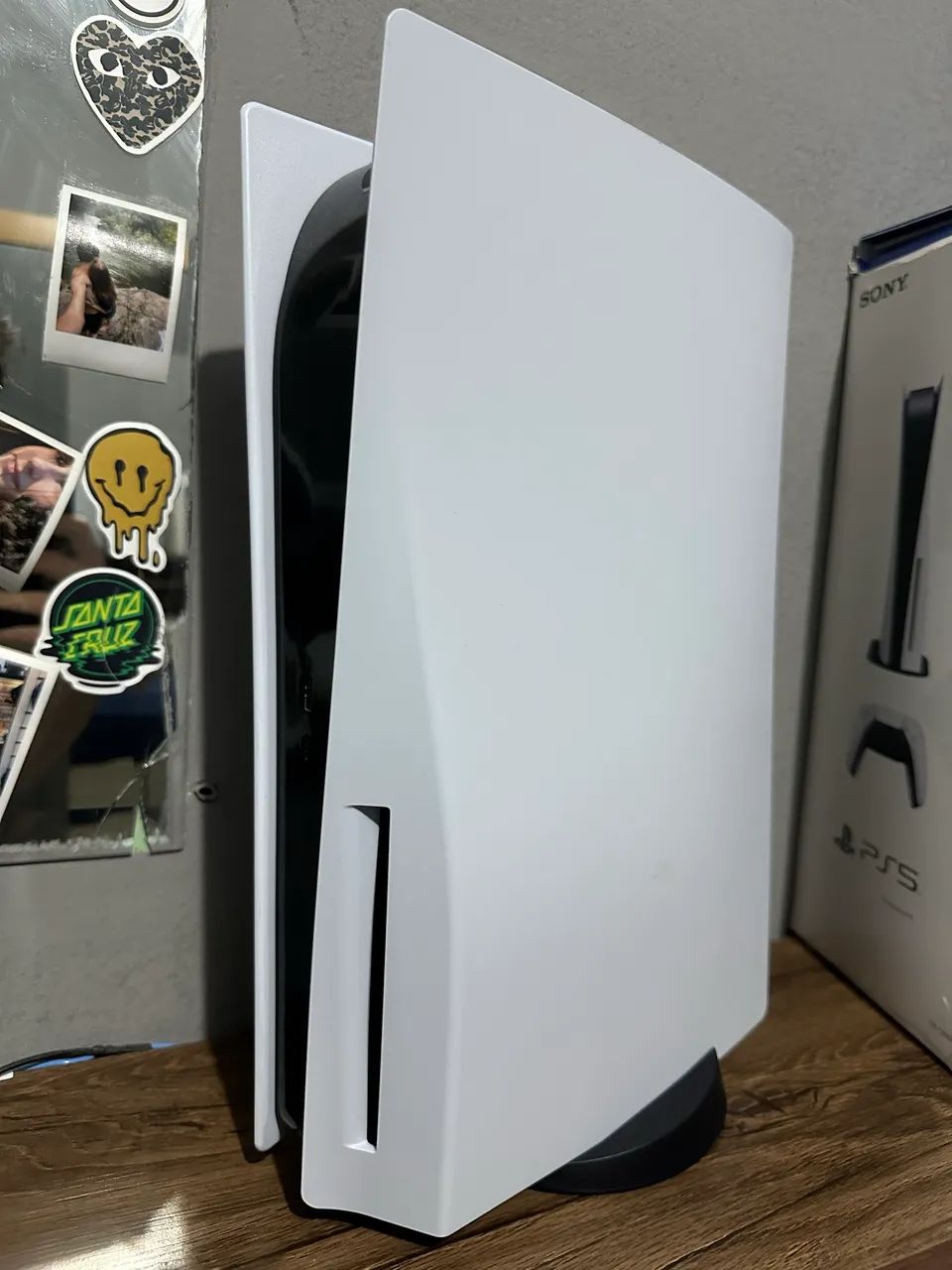 PS5 MÍDIA FÍSICA 825GB - Foto 3