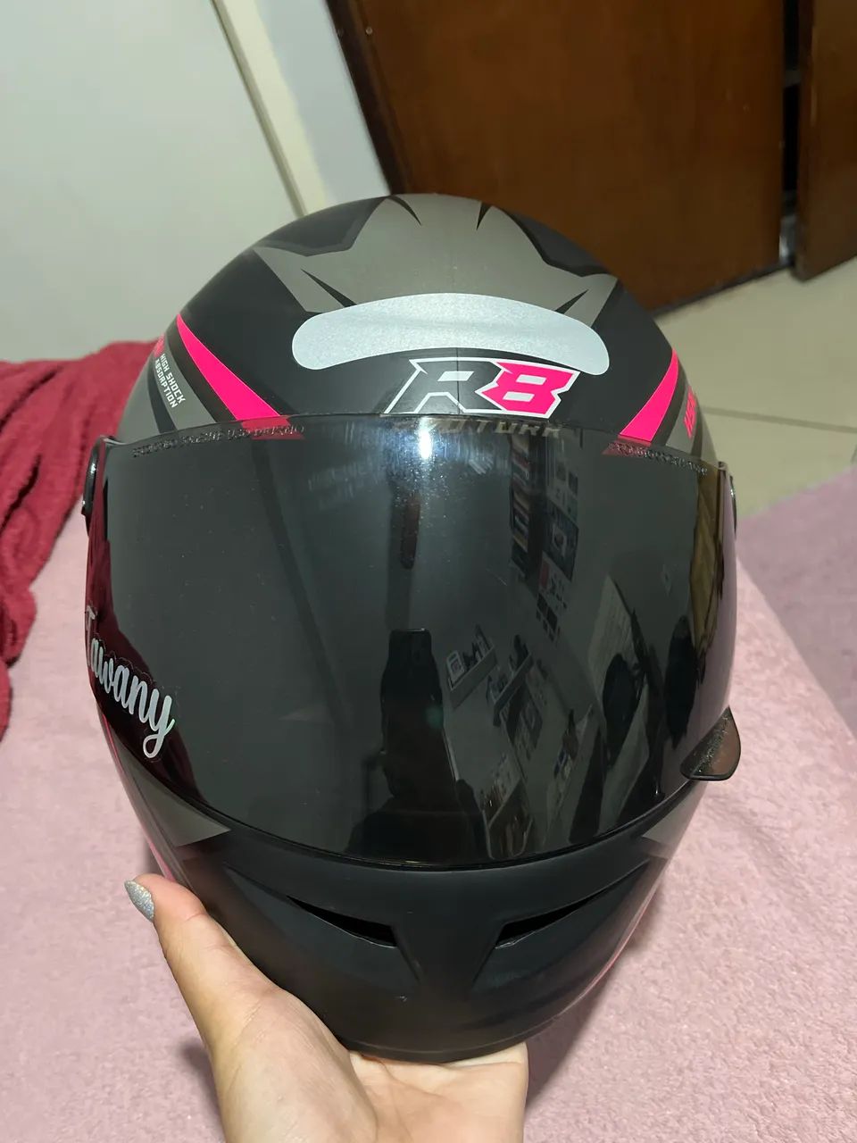 Capacete Tork  - Foto 2