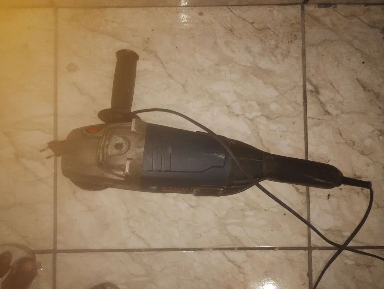 Vendo lixadeira industrial grande  - Foto 3