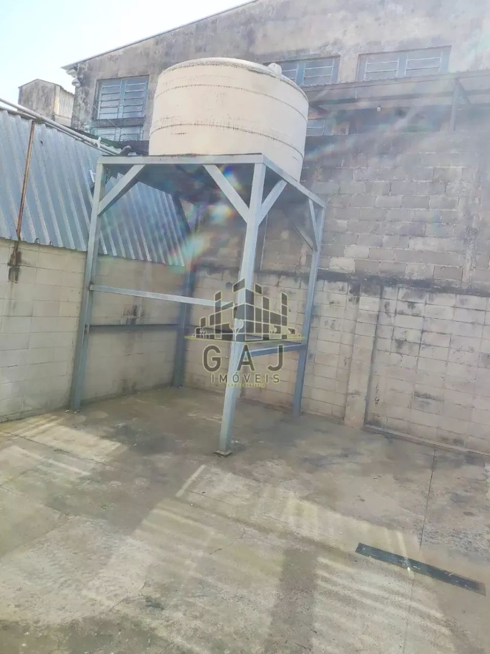 Salão industrial 620m² Jardim Pérola - SBO/SP - Foto 5