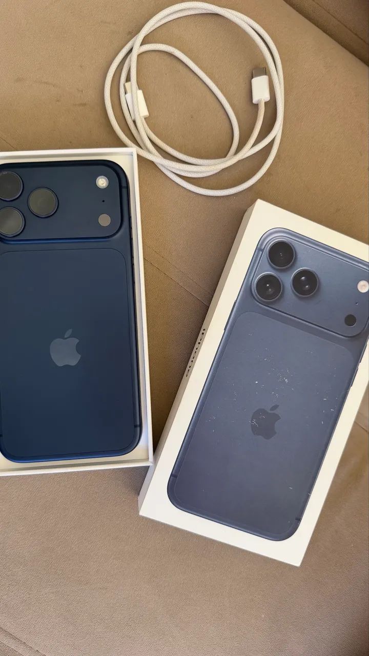 iPhone 17 pro Max  - Foto 5