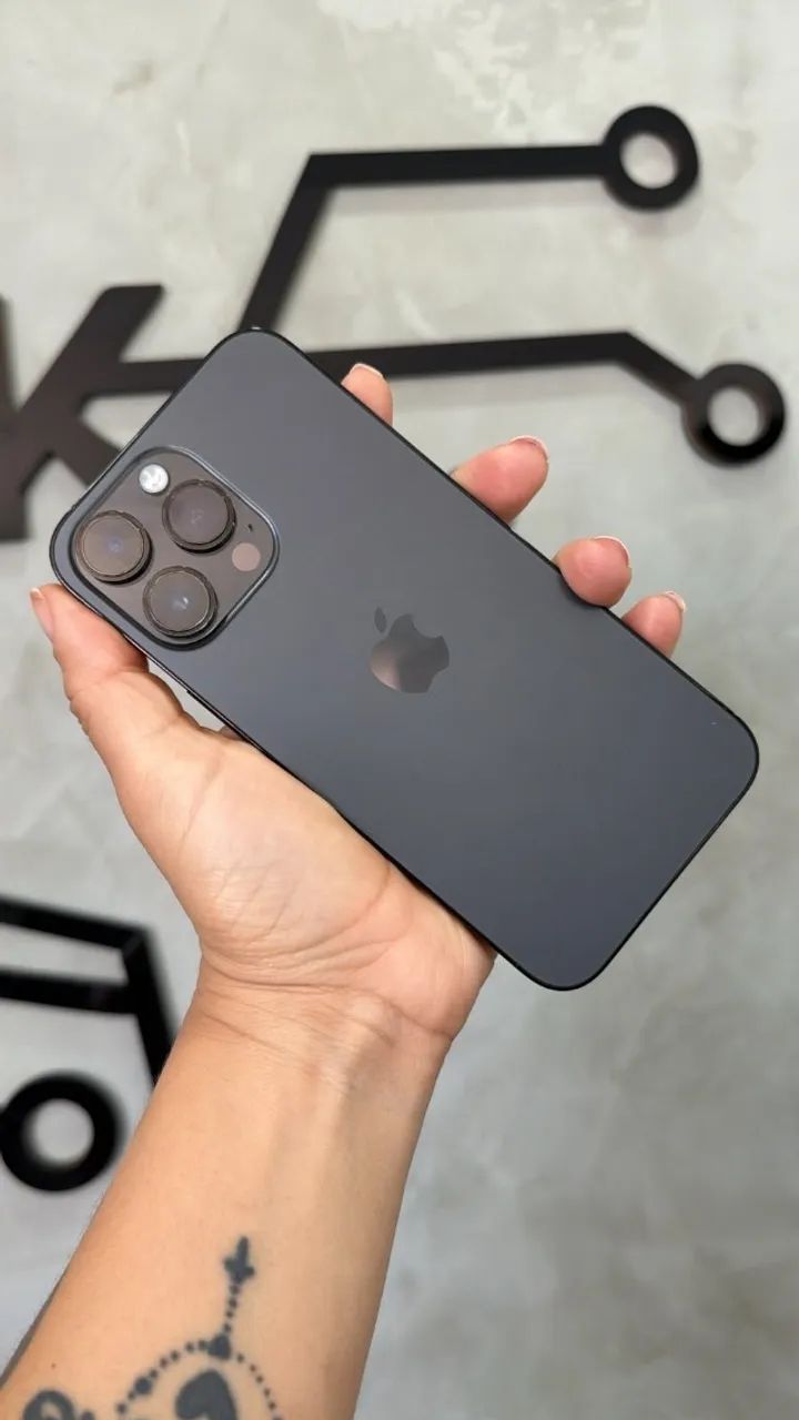 ?iPhone 14 Pro Max Black - 128GB