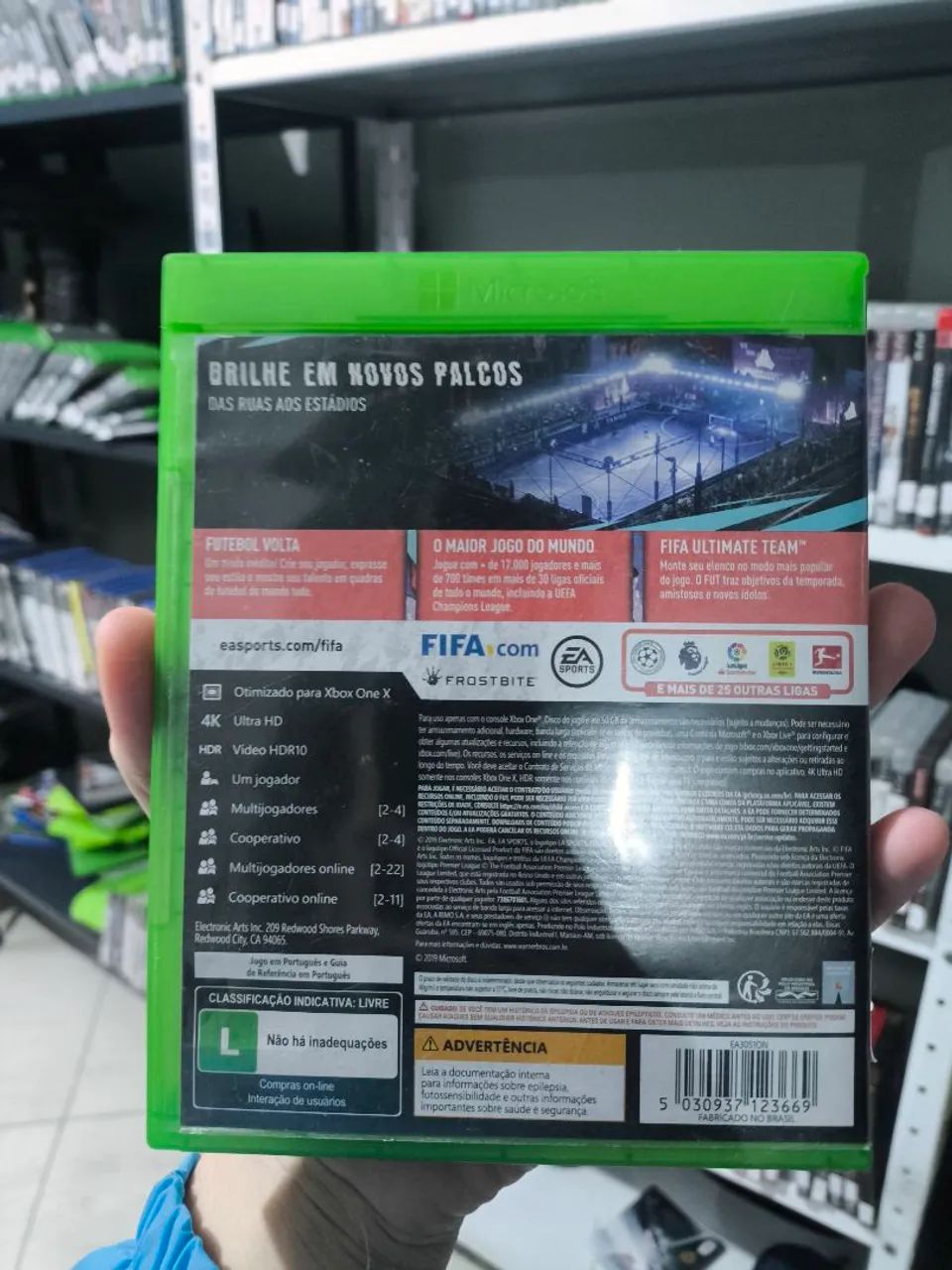 FIFA 20 Xbox One  - Foto 2