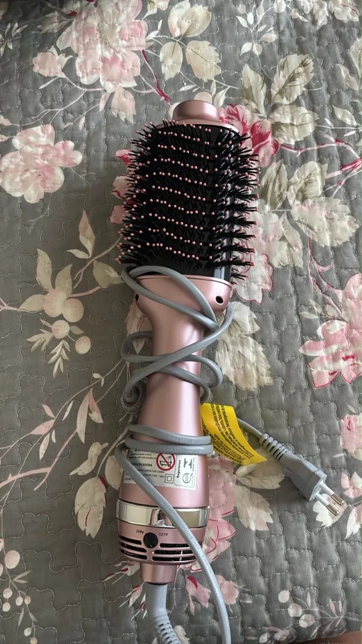 Escova secadora 