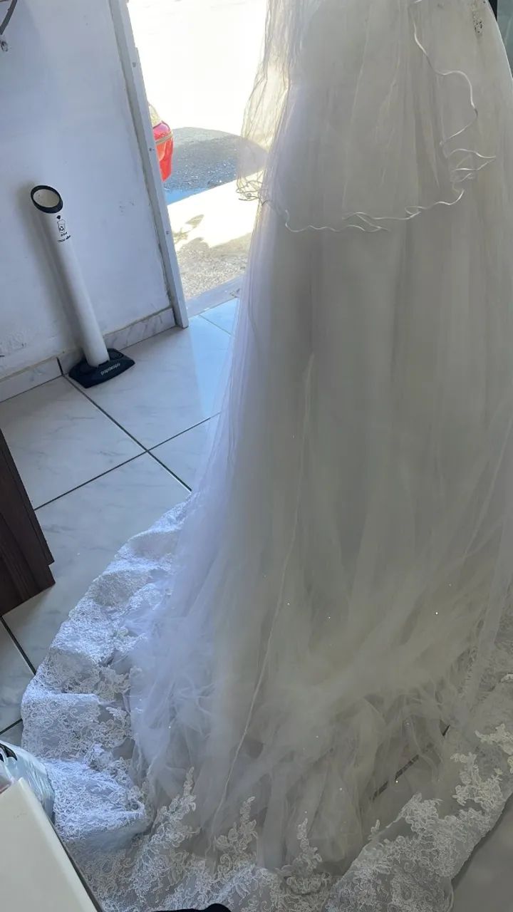 Vestidos de noiva - Foto 3