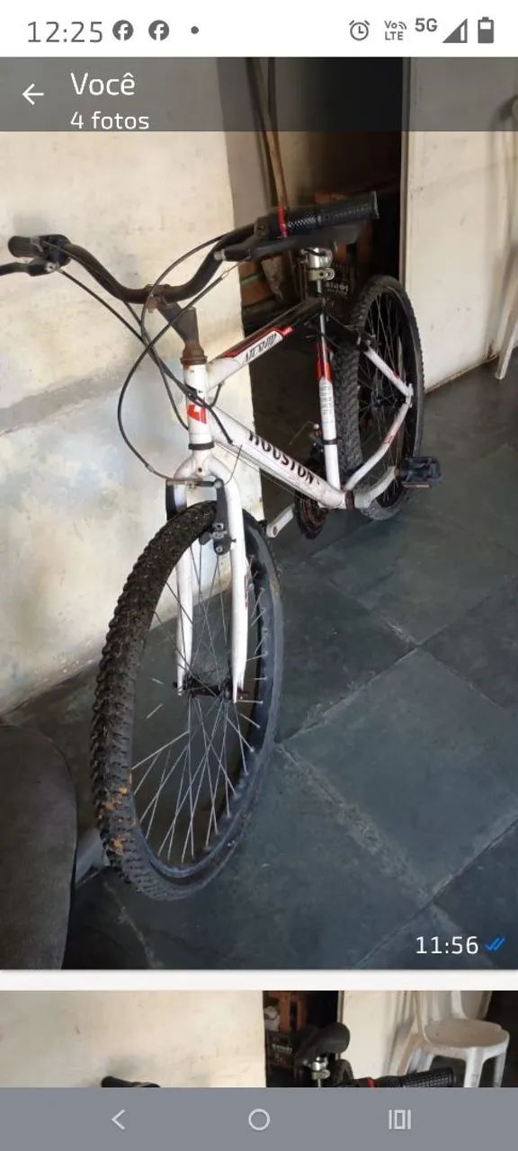 Bicicleta Houston Meridian aro 26 - Foto 5