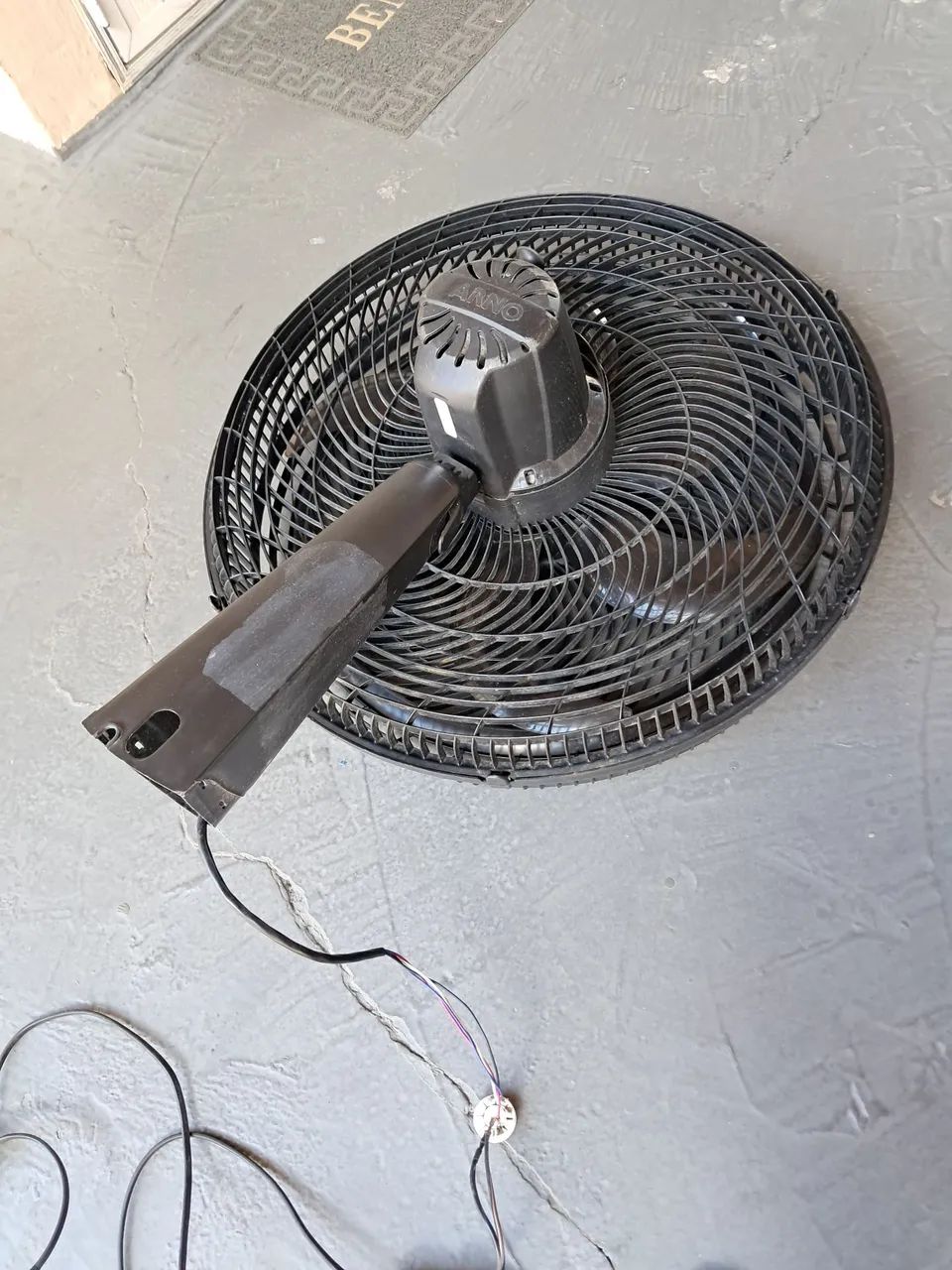 Ventilador Arno 50 cm - Foto 2