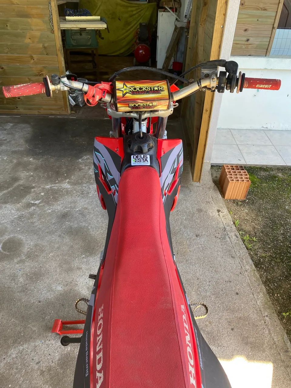 Crf 230 