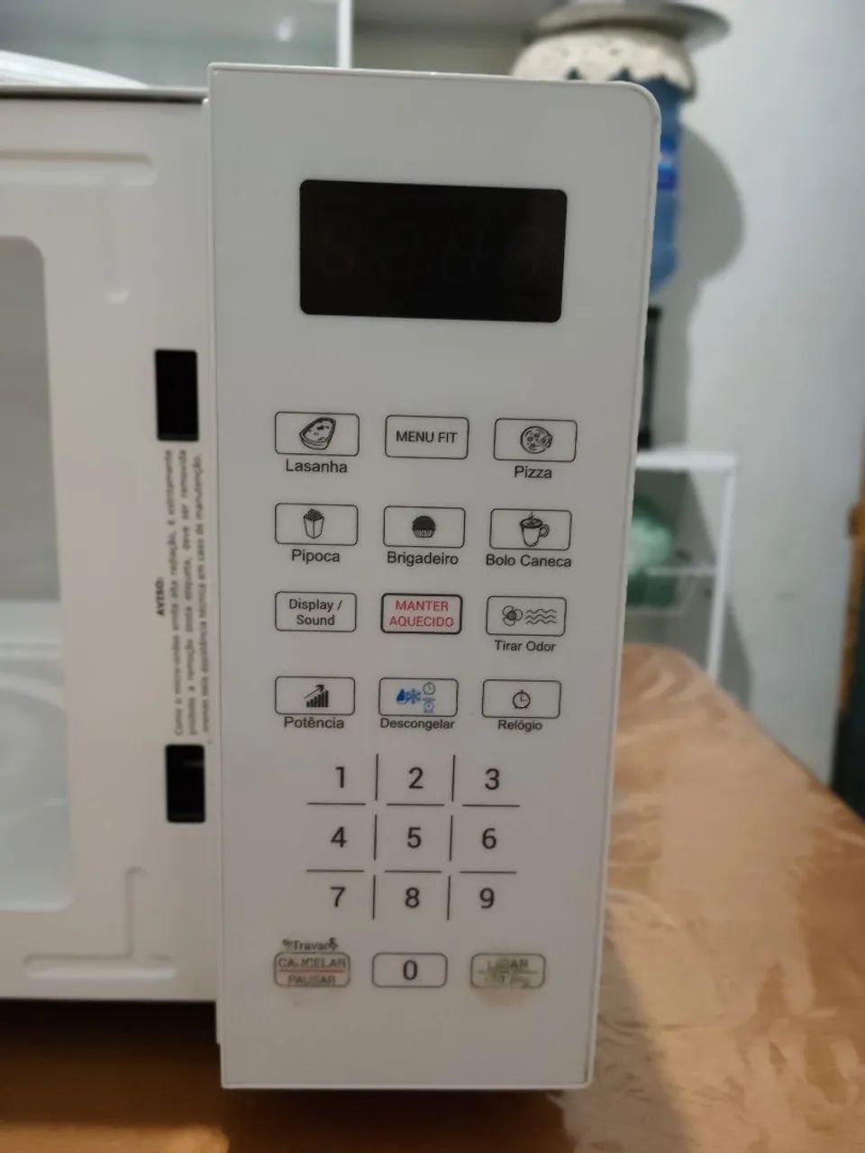 Microondas Philco 20l  - Foto 3