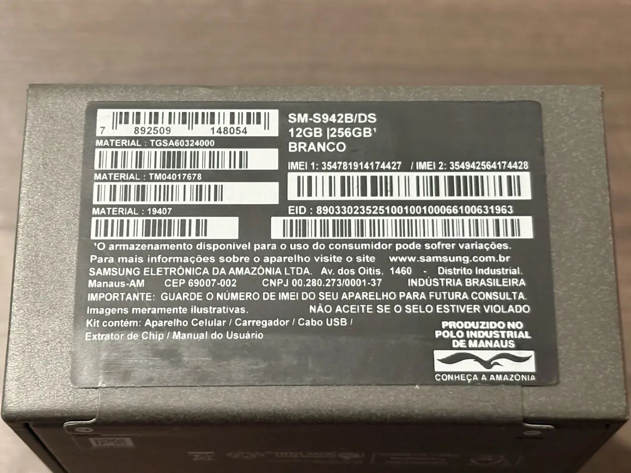 Samsung Galaxy S26  - Foto 3