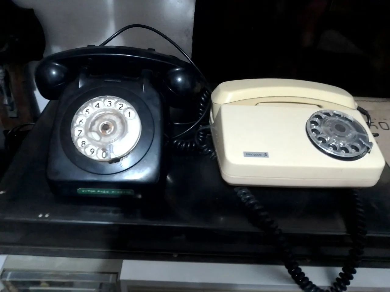 Telefone antigo  - Foto 3