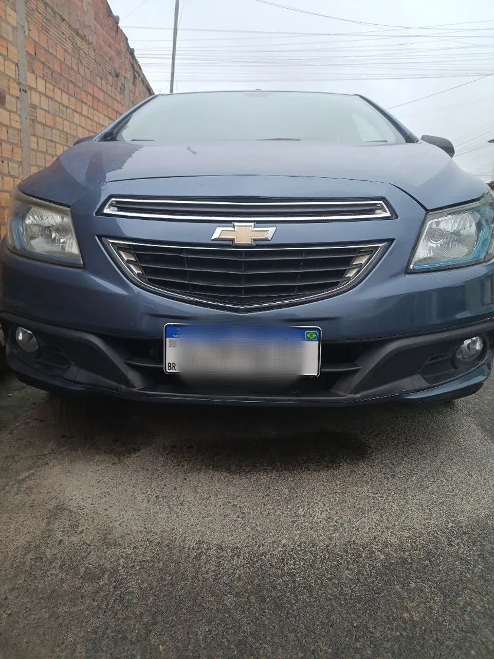Chevrolet Onix ONIX HATCH LT 1.0 8V FLEXPOWER 5P MEC. 2015