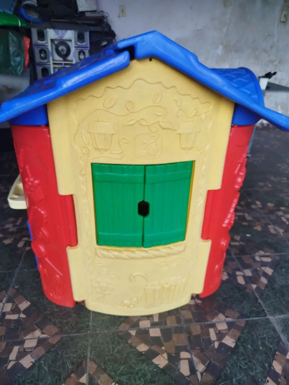 Brinquedo Infantil 