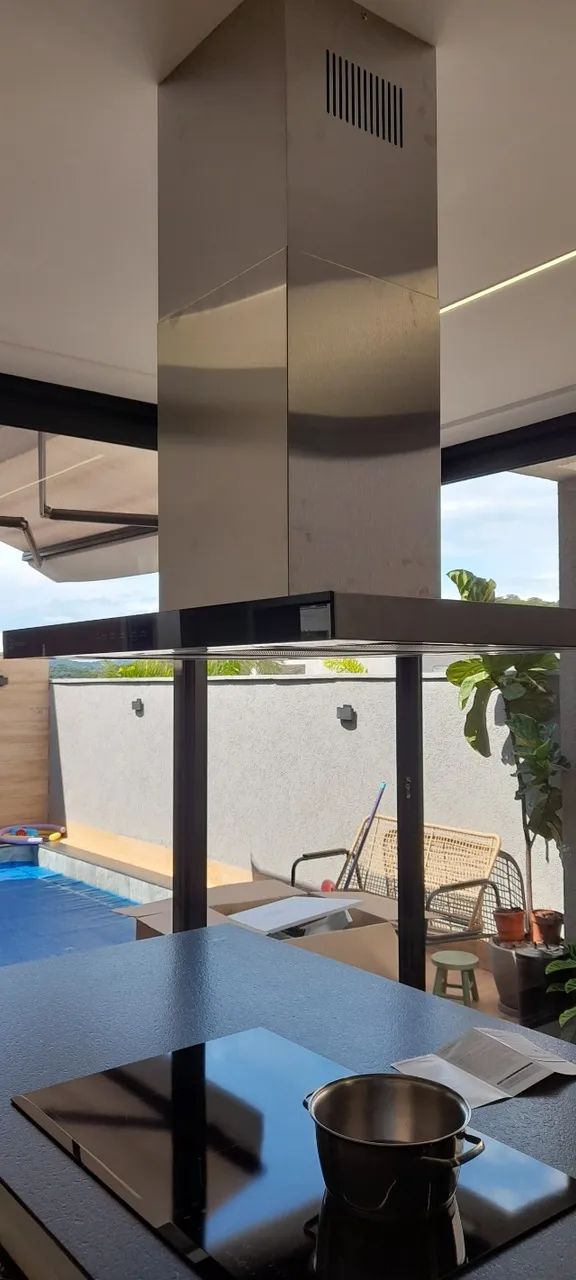 Instalação de Coifa de Cozinha Ilha ou Parede | Casas e Comércios - Foto 3