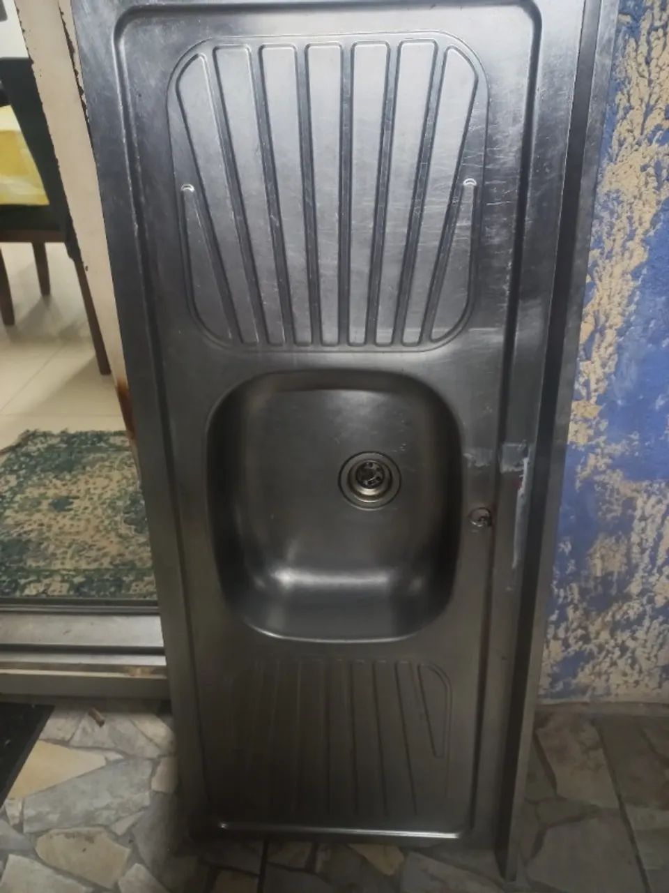 Balcão de pia