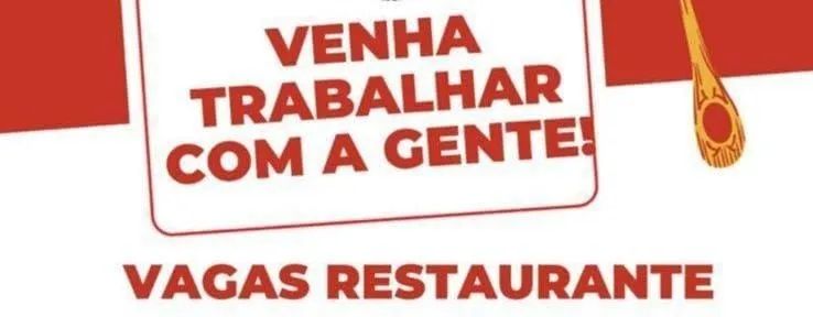 ? OPORTUNIDADE DE EMPREGO - CAPIM DOURADO SHOPPING  ?